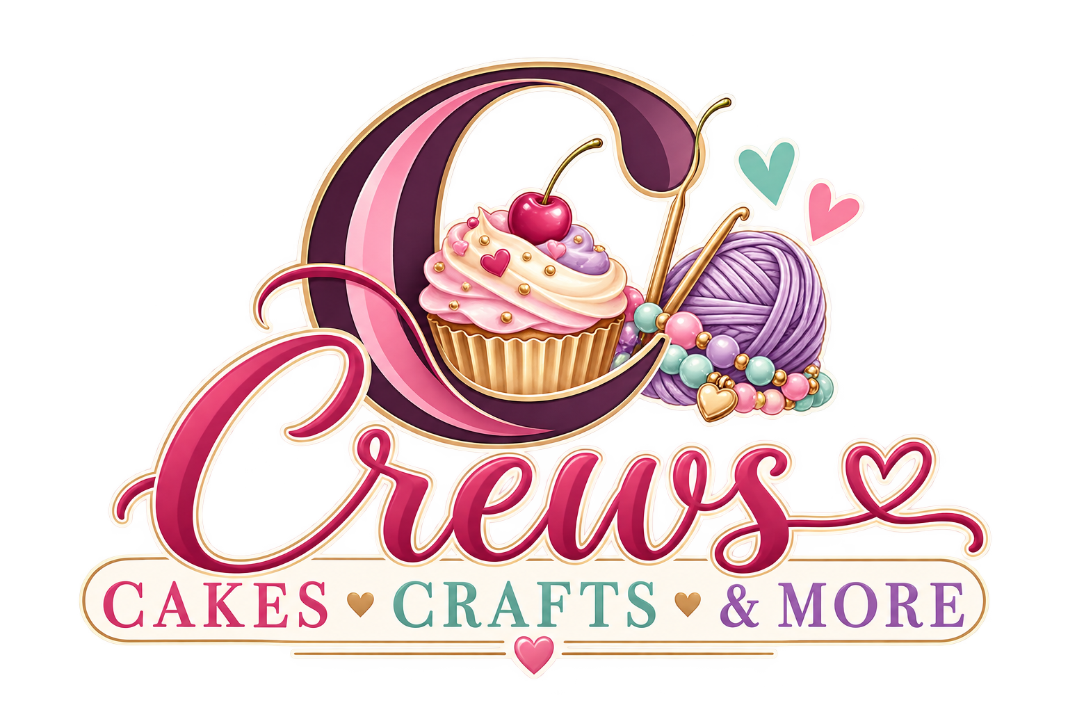 Crews Cakes Crafts and More