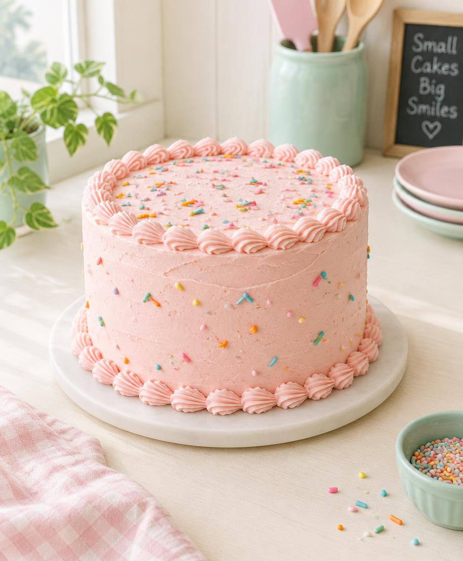 Cakes