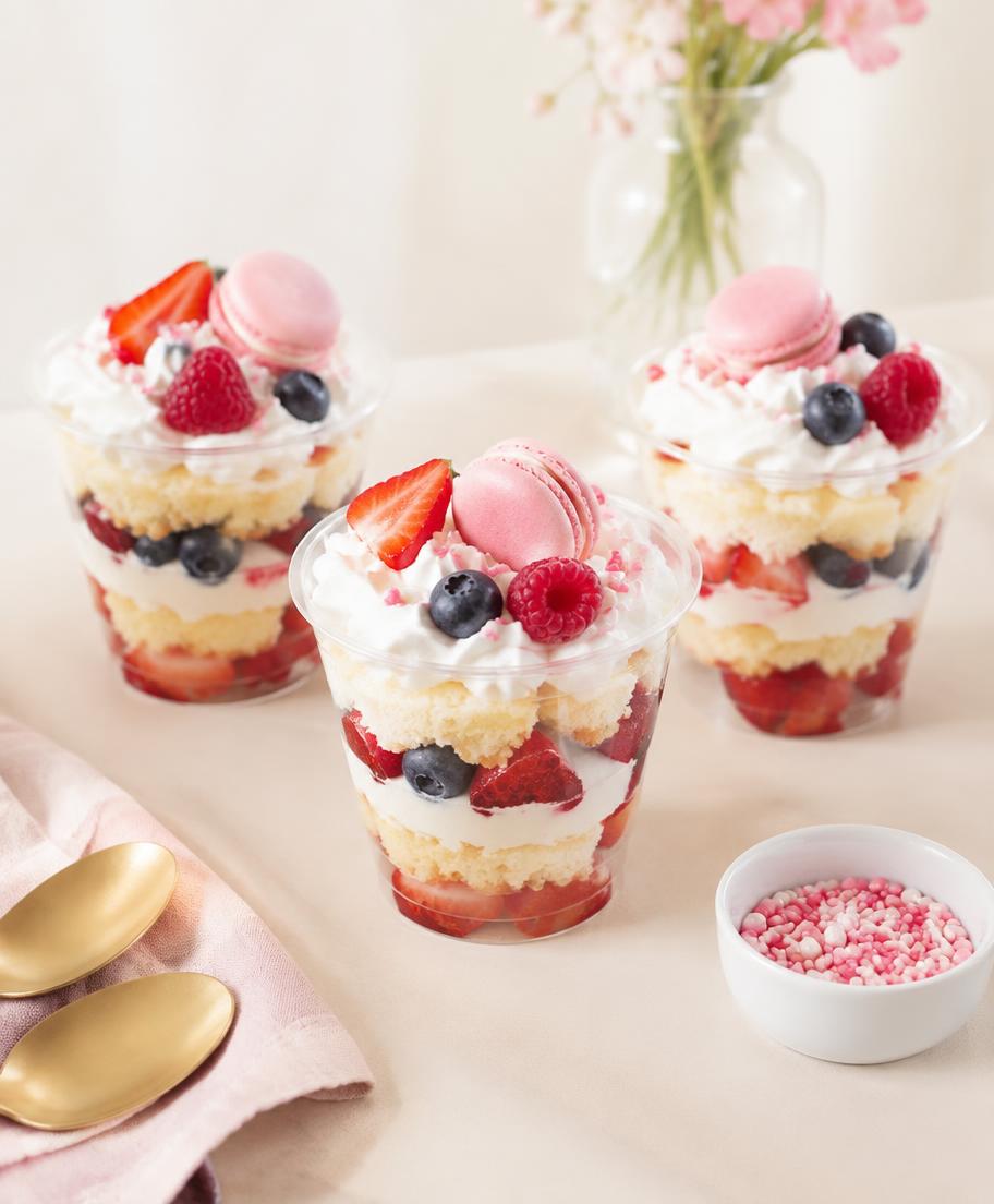 Dessert Cups